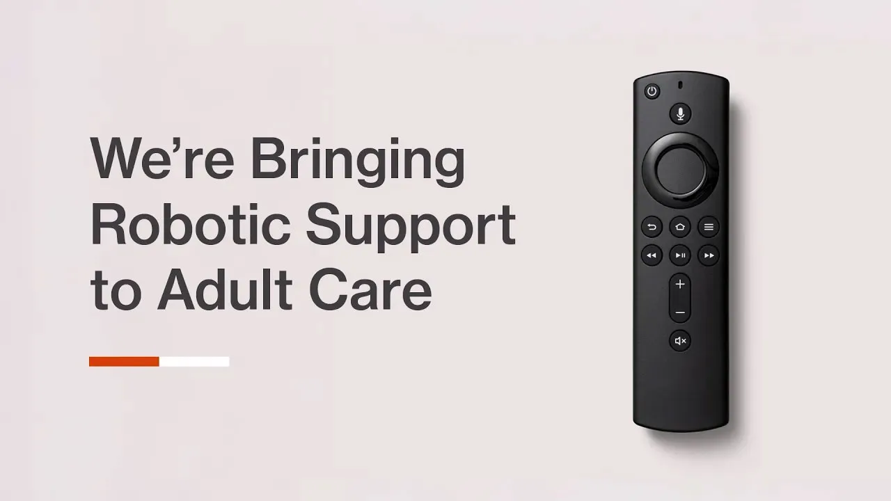Thumbnail for adult care robots