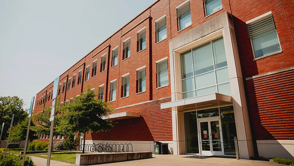 Linus Pauling Institute building